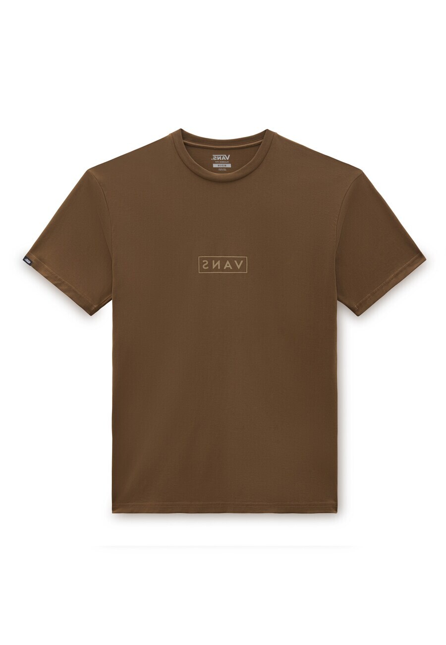 

Футболка Vans CLASSIC, цвет Sepia/Light Brown