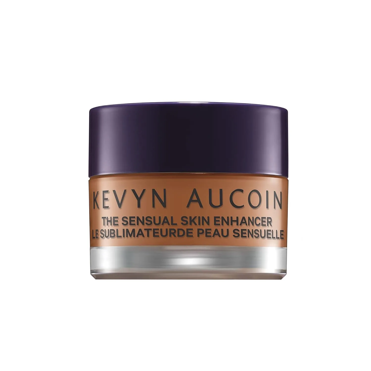 Kevyn Aucoin The Sensual Skin Enhancer: тональная основа, консилер, хайлайтер и контурное средство в одном флаконе для всех типов кожи 1 штука (1 шт.), SX 14 (deep) orange, Universal Color Correcting Shade for Deep to Dark Complexions