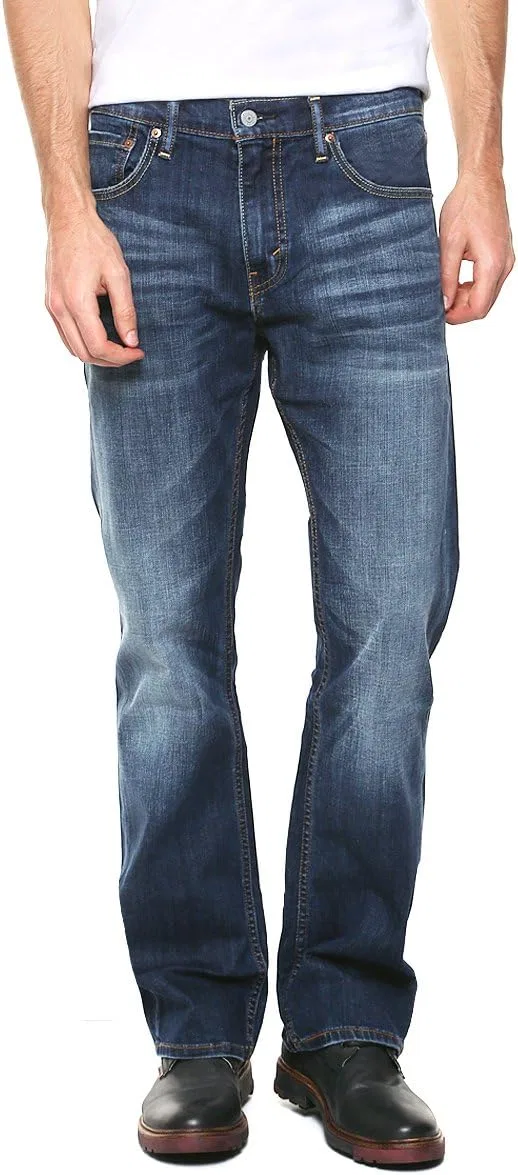 Джинсы Levi's, (New) Wave Allusions- Stretch