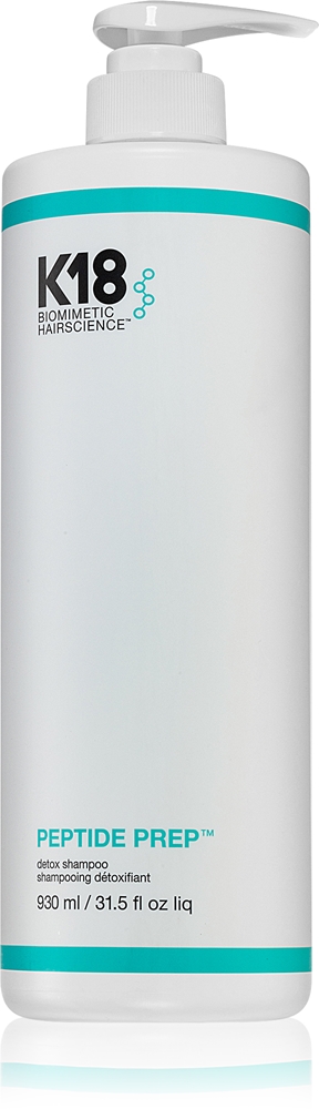 

Очищающий детокс-шампунь Peptide Prep K18, 930 мл