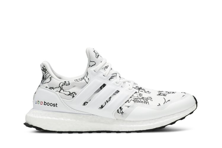 

Кроссовки Adidas Disney x UltraBoost DNA, белый