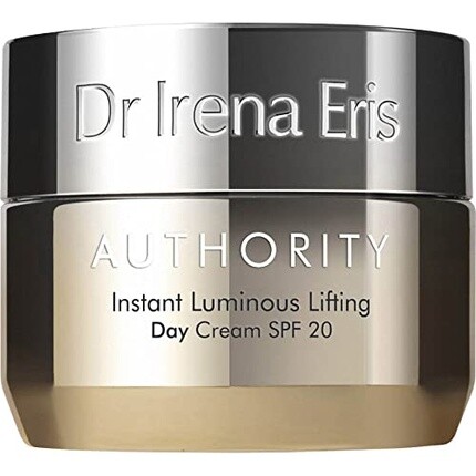 

Dr Irena Eris Authority Мгновенный сияющий дневной крем-лифтинг SPF 20 50 мл