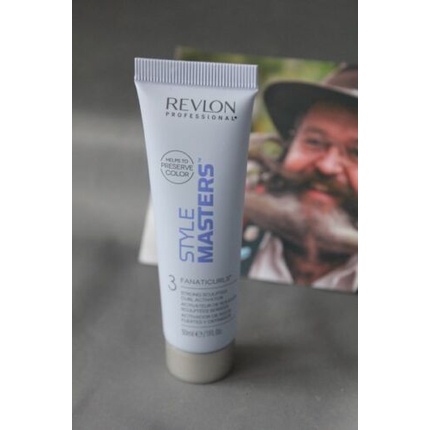 

Style Masters Fanaticurls Активатор завивки 30 мл Revlon