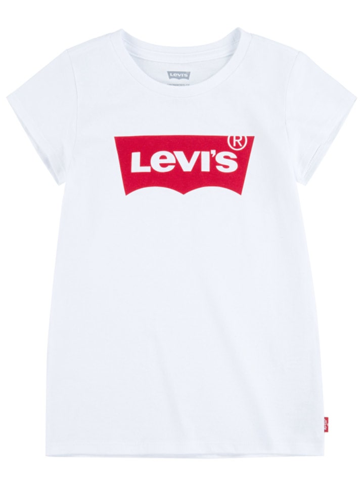 

Футболка Levi's Kids, белый