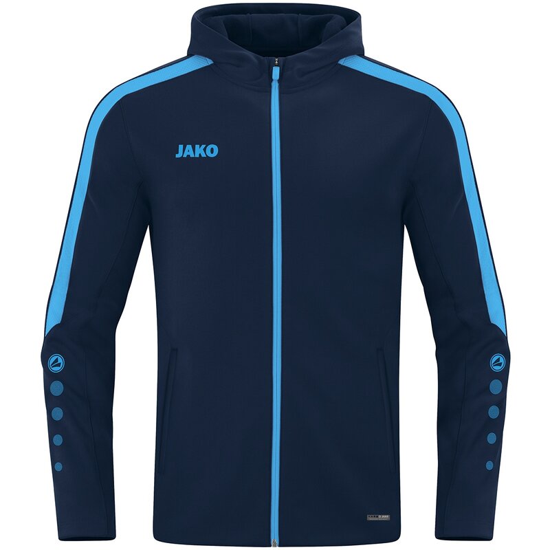 

Толстовка с капюшоном, куртка с капюшоном, сила Jako, мультиколор