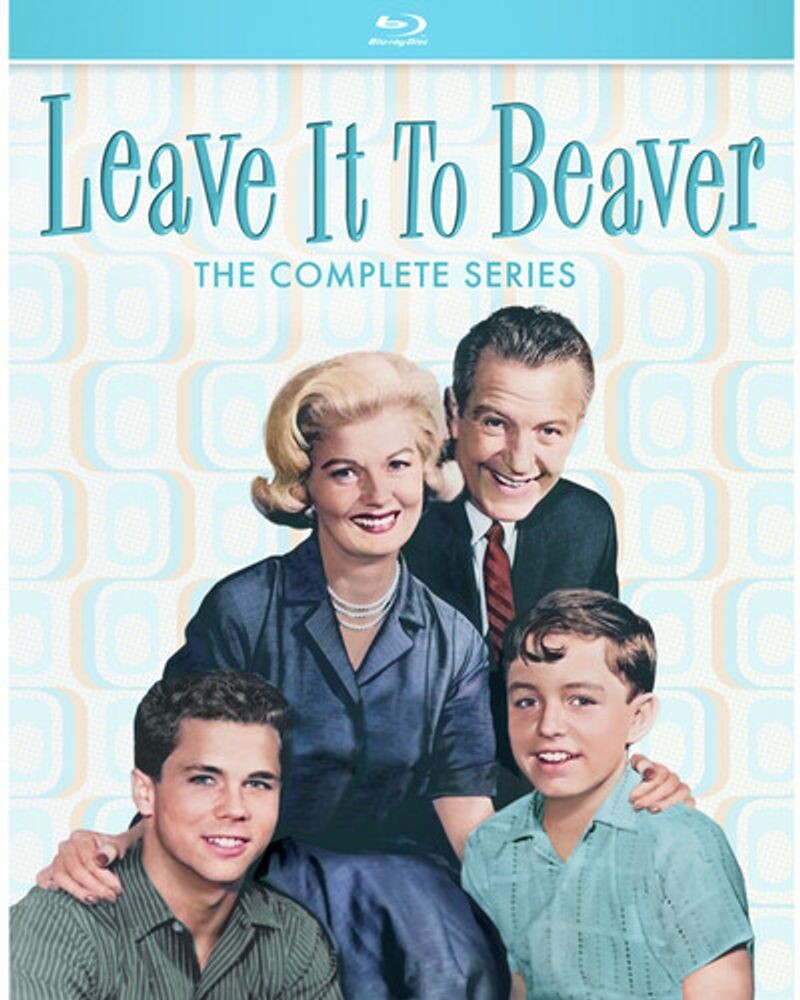 

Диск Blu-ray Leave It To Beaver: The Complete Series