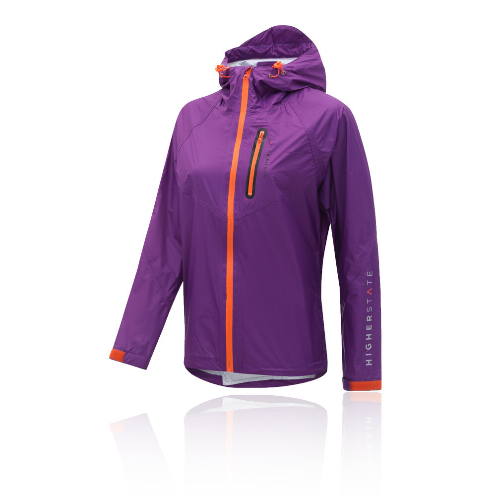 

Куртка Higher State Women's Trail Waterproof Lite, фиолетовый