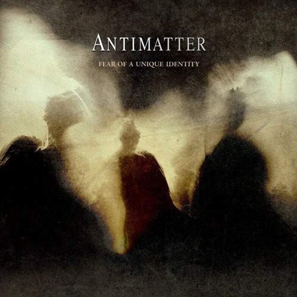 

Диск CD Fear Of A Unique Identity - Antimatter