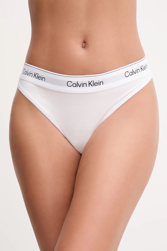 

Стринги Calvin Klein Underwear, белый