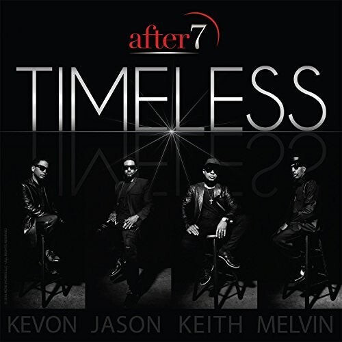 

CD диск After 7: Timeless