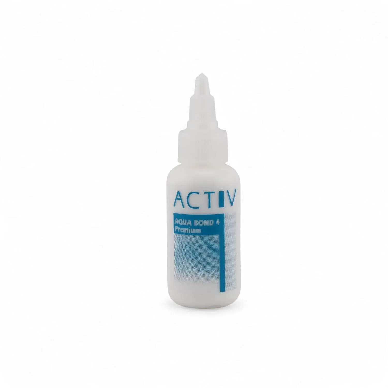 Клей «ACTIV Aqua Bond 4 Premium» для постоянного крепления накладок и париков, 50 мл Astrid Leistner