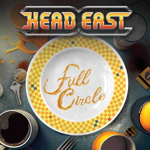 

CD диск Head East: Full Circle