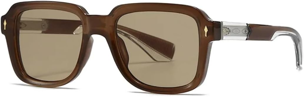 

Модные солнцезащитные очки с градиентным покрытием UV400, трендовые очки с заклепками, роскошные женские солнцезащитные очки в стиле ретро, ​​качественные мужские солнцезащитные очки SZVVBKK, Tyj371-2