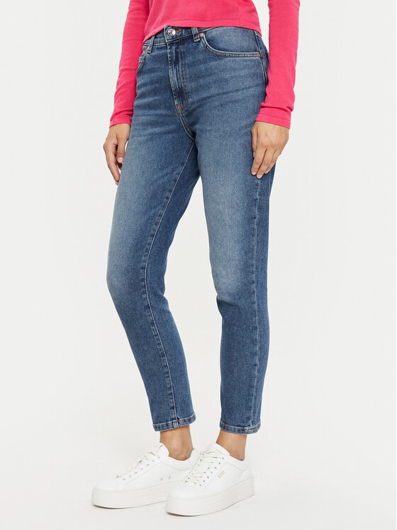 

Джинсы slim fit 50519543 Hugo, синий