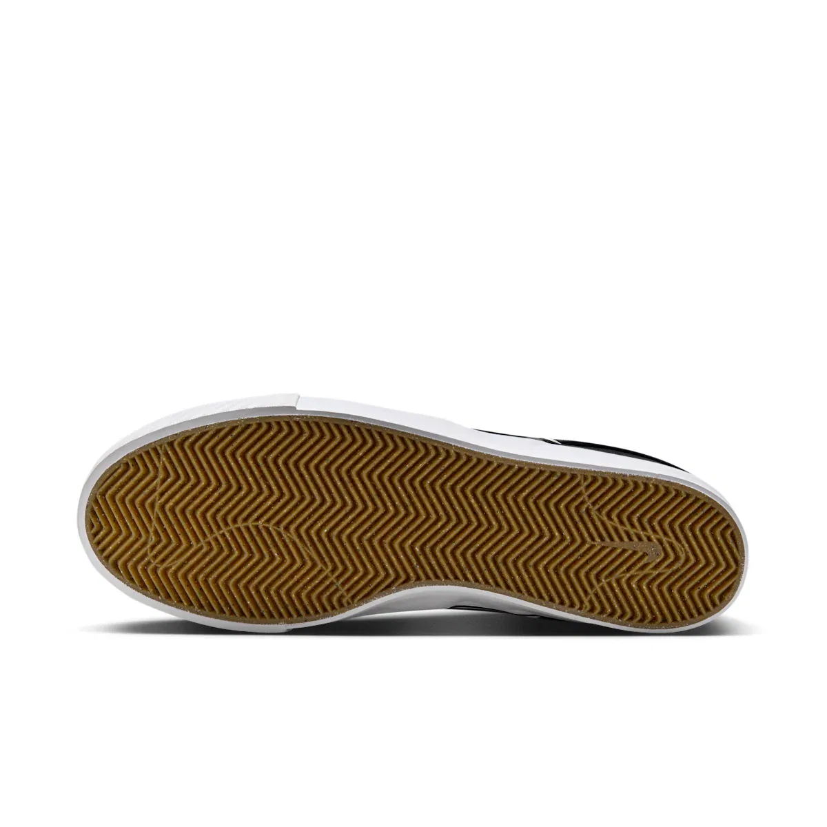 Men's SB Janoski+ Slip Skate Shoes Nike, черный — фото 2