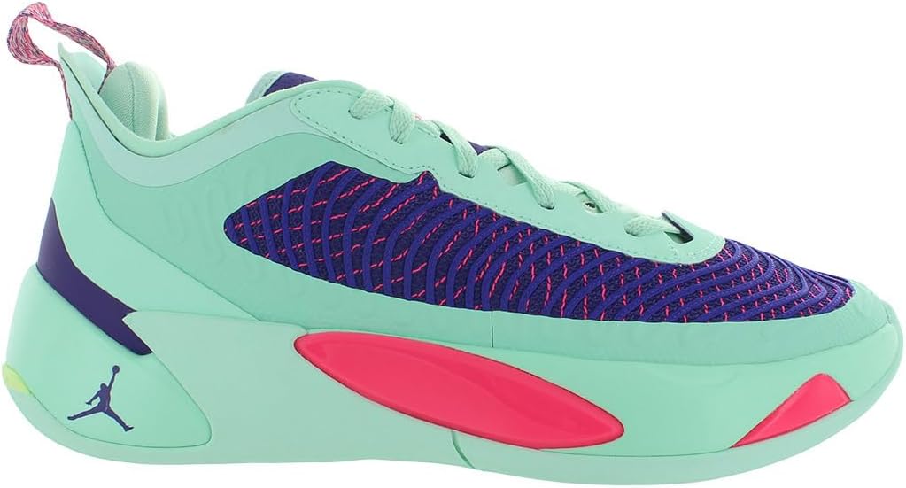 

Кроссовки для баскетбола Nike Jordan Luka 1 для мужчин, черный/черно-белый, размер 8 US