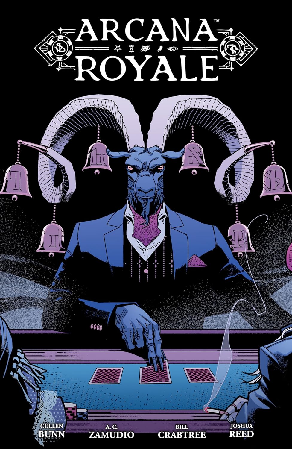 

Arcana Royale (Dark Horse Books)