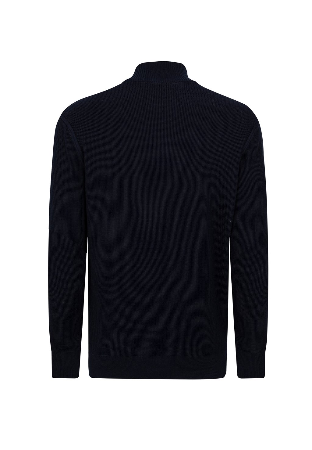 

Кардиган HIGH COLLAR Felix Hardy, темно-синий