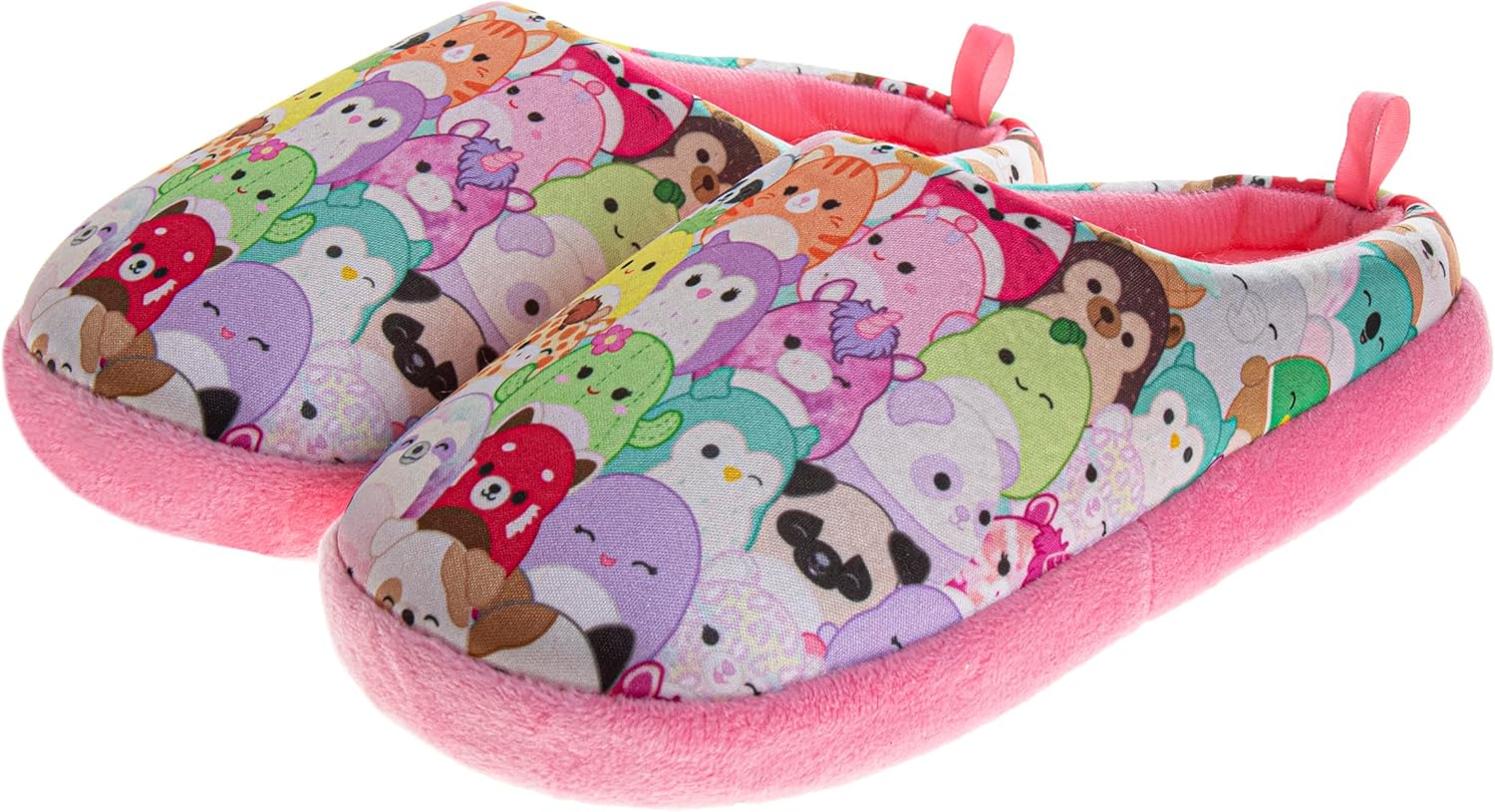 

Тапочки Hello Kitty Sanrio Sweethearts Strawberry Shortcake Harry Potter для девочек и мальчиков, с котиком Kitty, домашние мягкие плюшевые тапочки для детей. Размеры: 5-10 для малышей, 11-13 для маленьких детей, 2-5 для старших детей Josmo, мул...