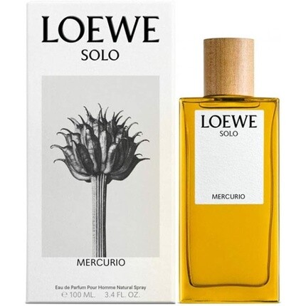 

Loewe Solo Mercurio Парфюмированная вода-спрей