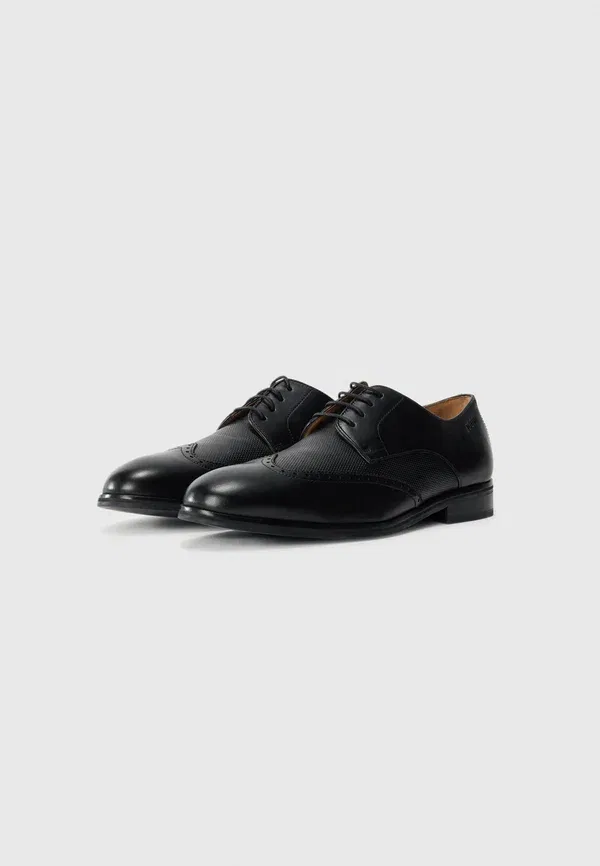 Ботинки Pero 1.0 kleitos lace ups Joop!, черный — фото 2