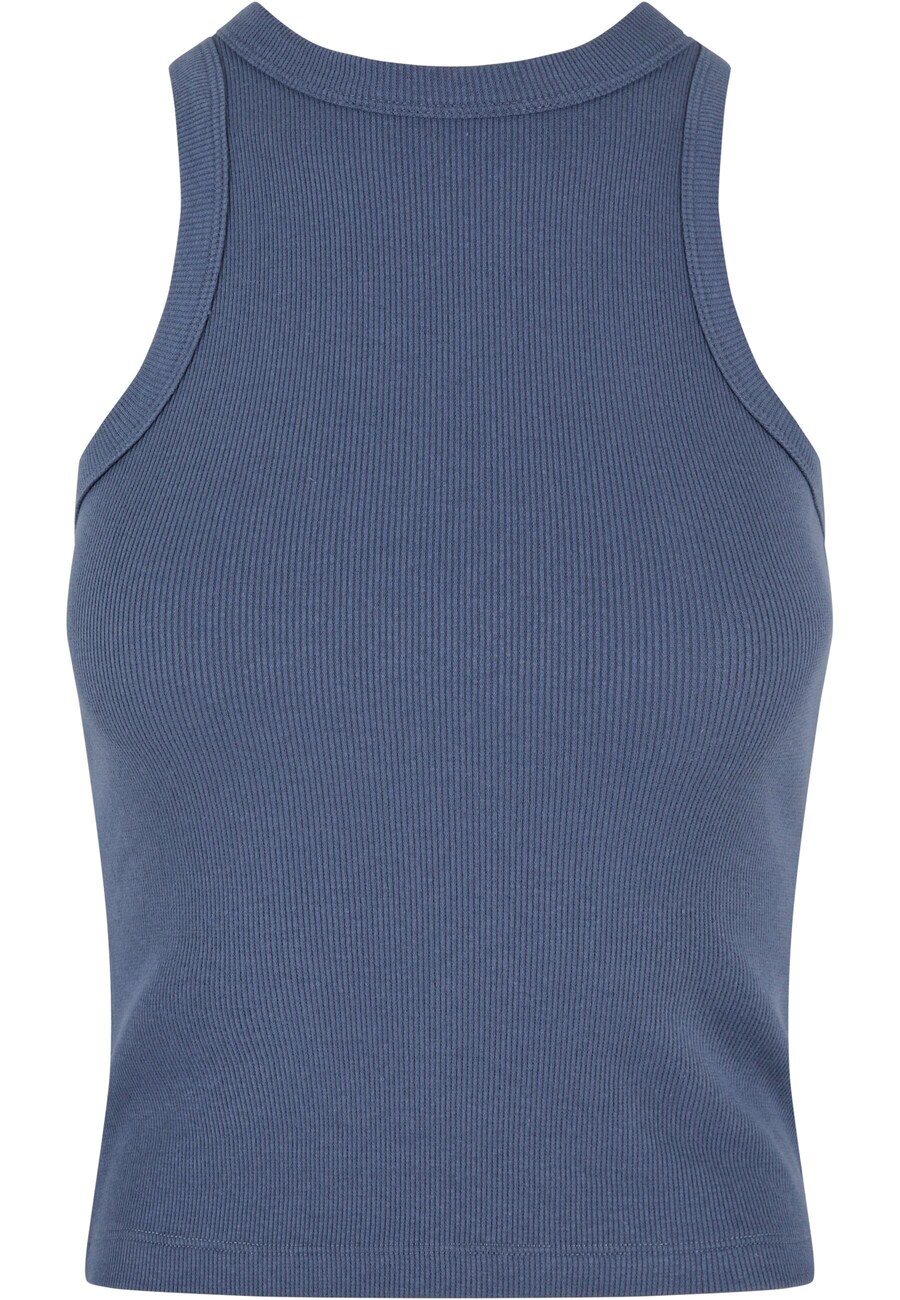 

Майка Urban Classics Top, пыльно-голубой