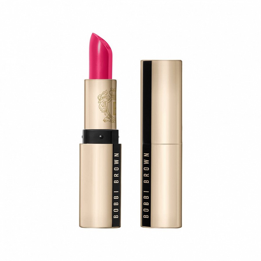 

Помада luxe lip color lipstick Bobbi Brown, цвет pink dahlia, вес 3.5 гр.