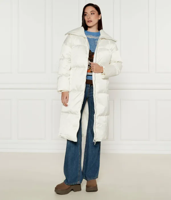 Пуховик Calvin Klein, белый — фото 2