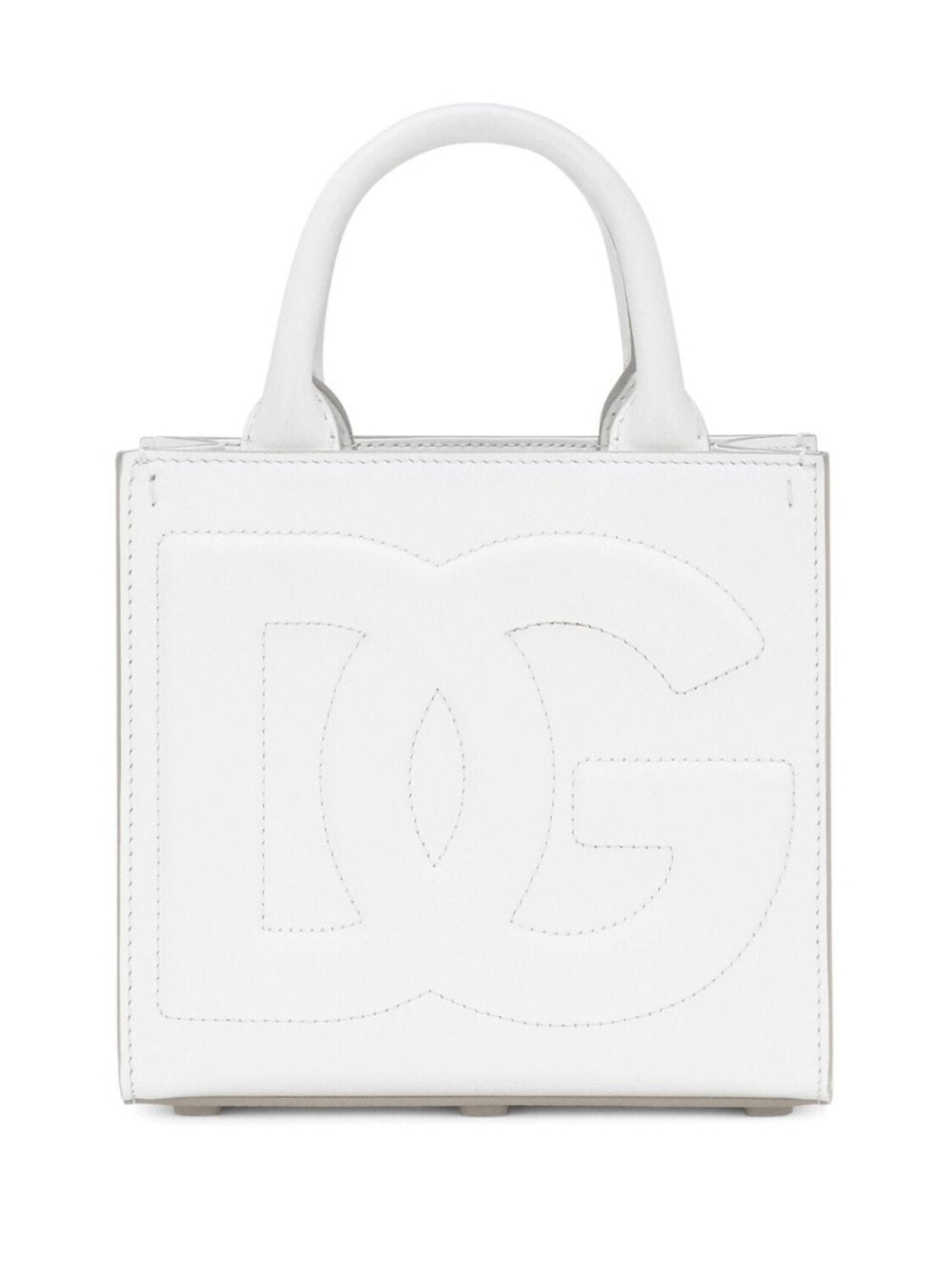 

Dolce & Gabbana сумка-тоут DG Daily, белый