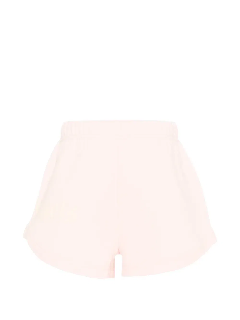 Спортивные шорты на кулиске Palm Angels Kids, розовый — фото 2