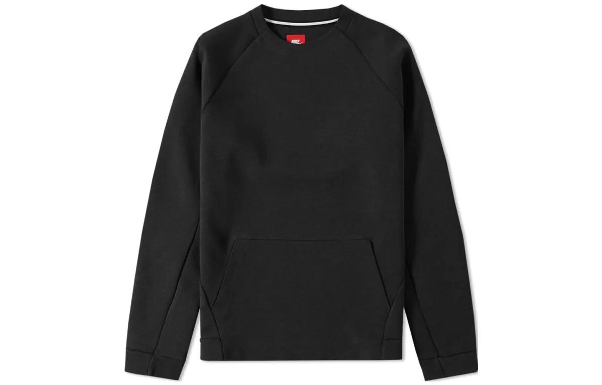 

Мужская толстовка Nike, цвет Black