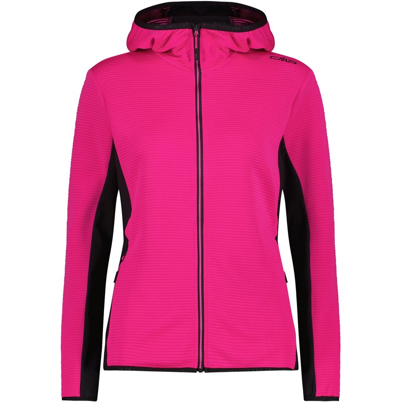 

Толстовка с капюшоном женская куртка с фиксированным капюшоном Cmp, цвет festival