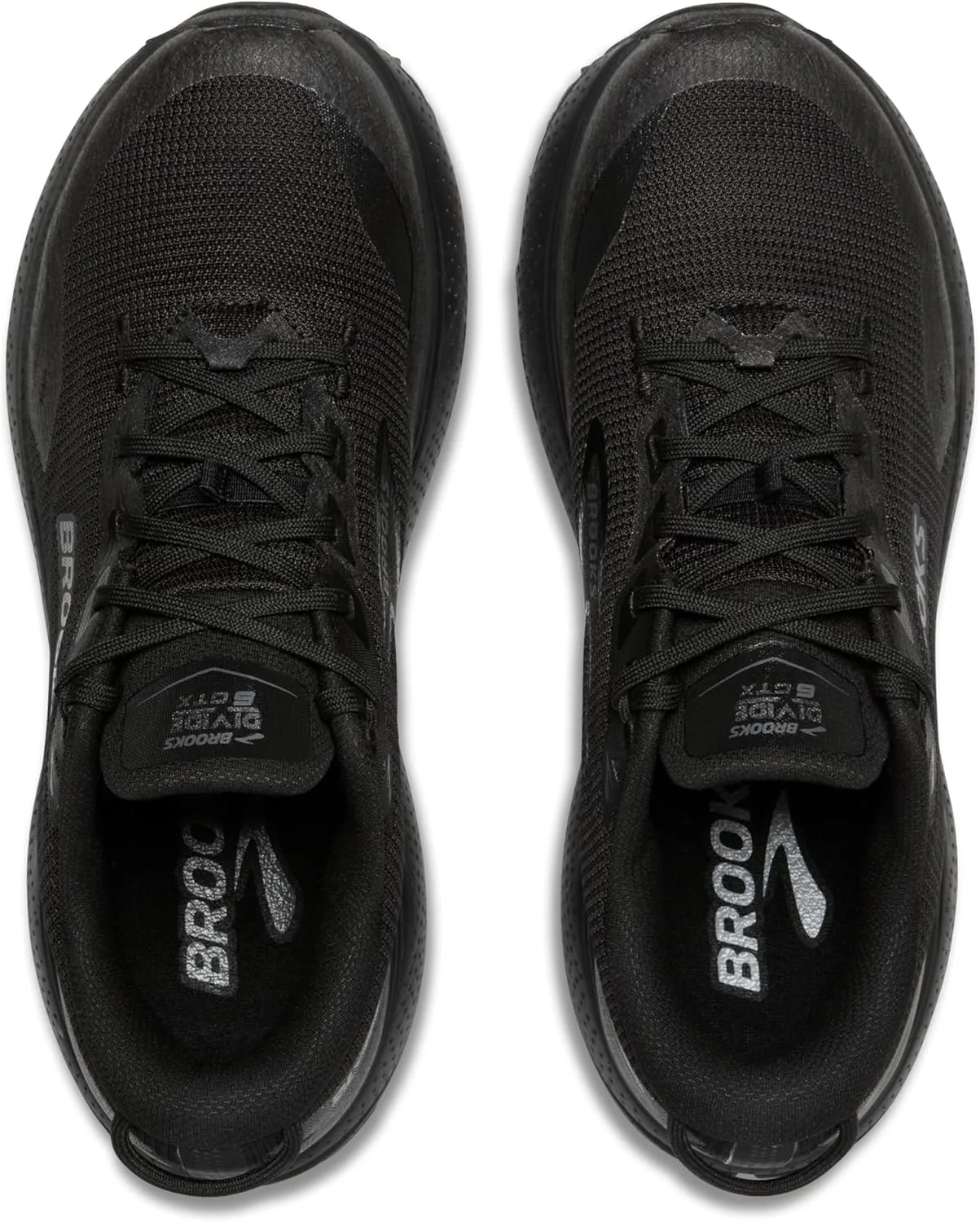 Мужские кроссовки Brooks Divide 6 GTX, черный — фото 4