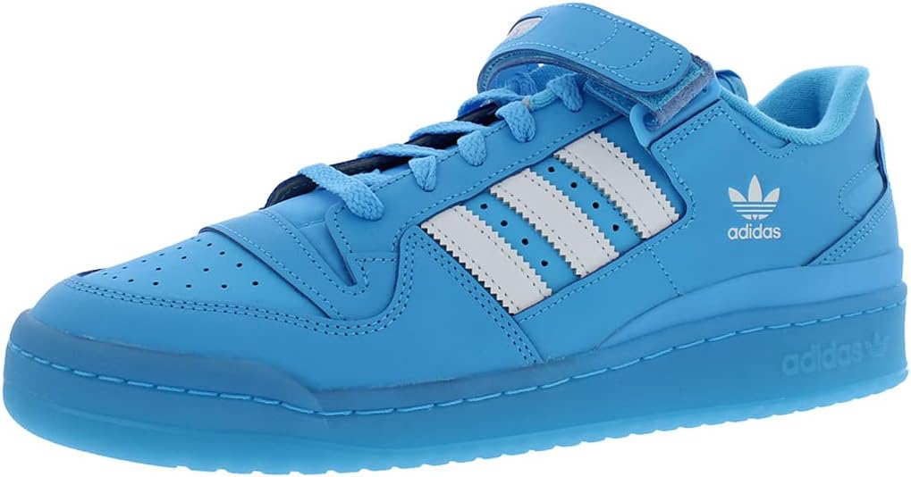 

Мужские кроссовки adidas Forum Low, белый/голубой