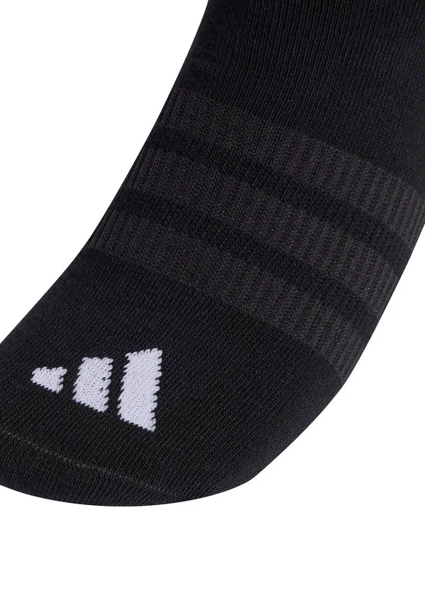 Легкие, невидимые носки для тренировок, 9 пар в упаковке. Adidas Performance, Black — фото 3