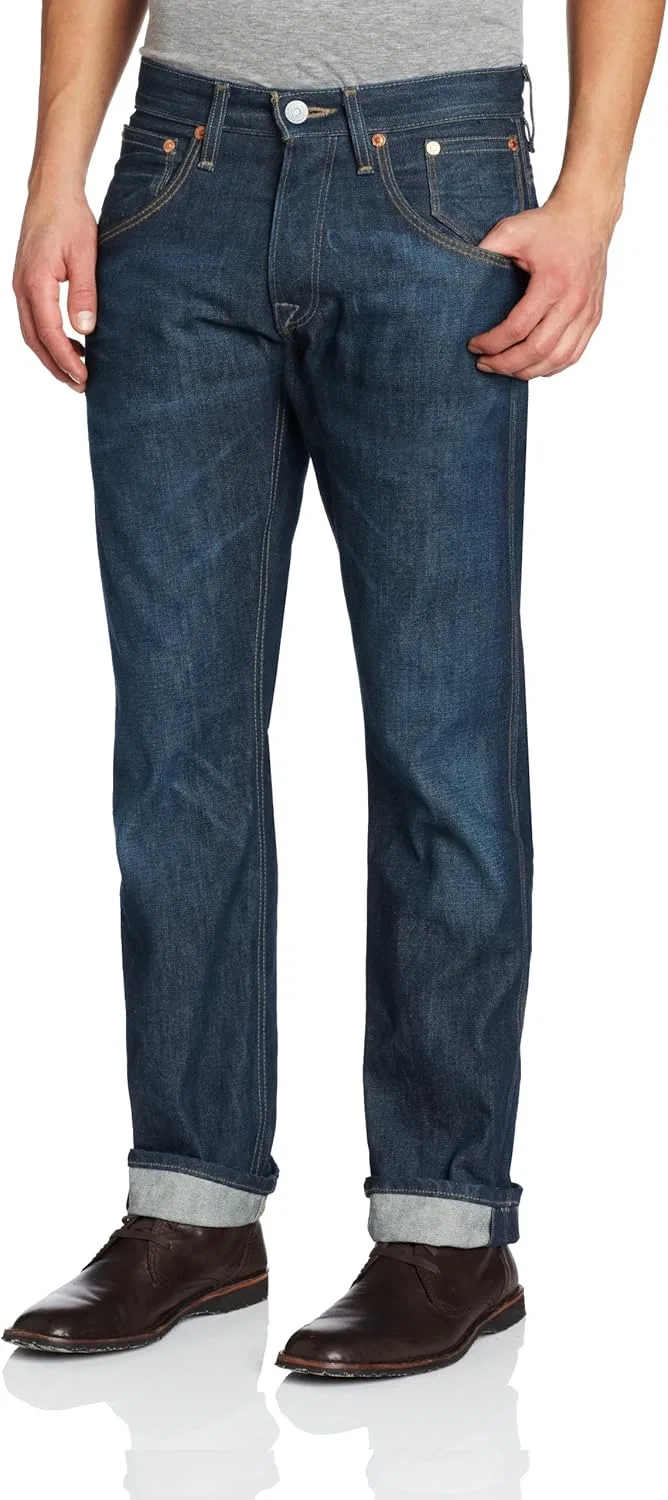 Джинсы прямые Levi's, Green Pj's