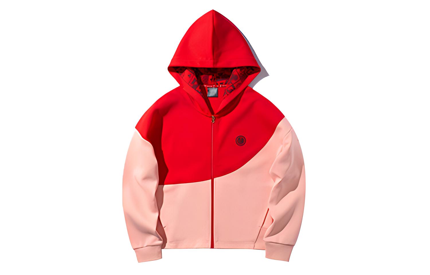 

LINING Женские свитшот Disney X Total Cherry Red