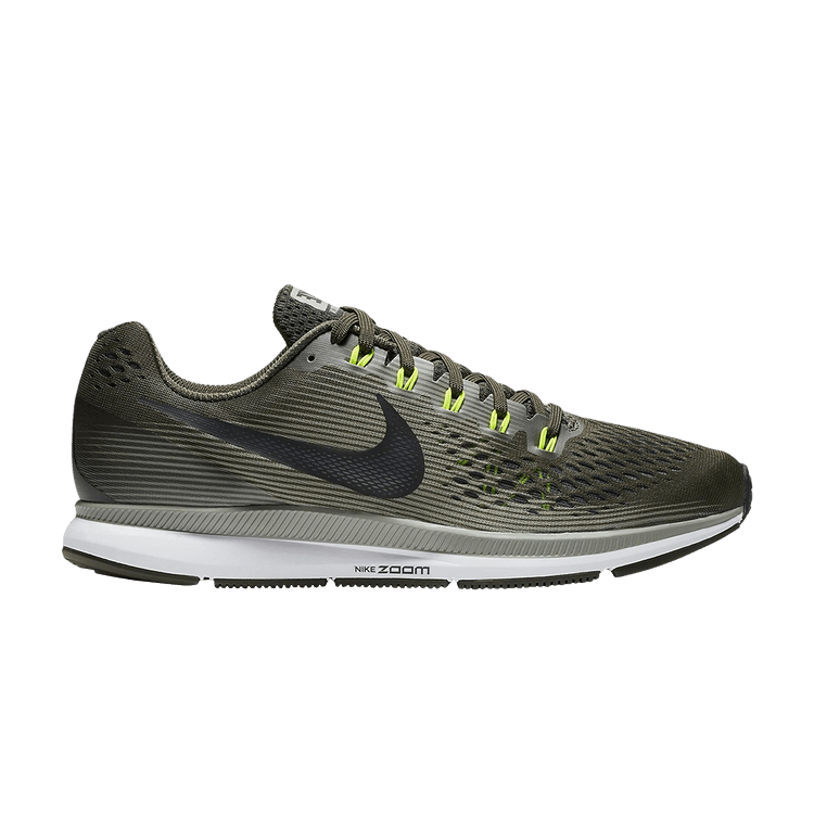 

Кроссовки Nike Air Zoom Pegasus 34 'Sequoia', зеленый
