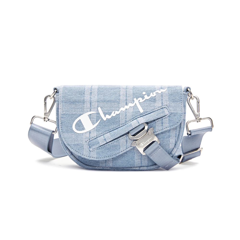 

Champion Тканевый рюкзак через плечо Trumpets унисекс разноцветный, Timeless Blue