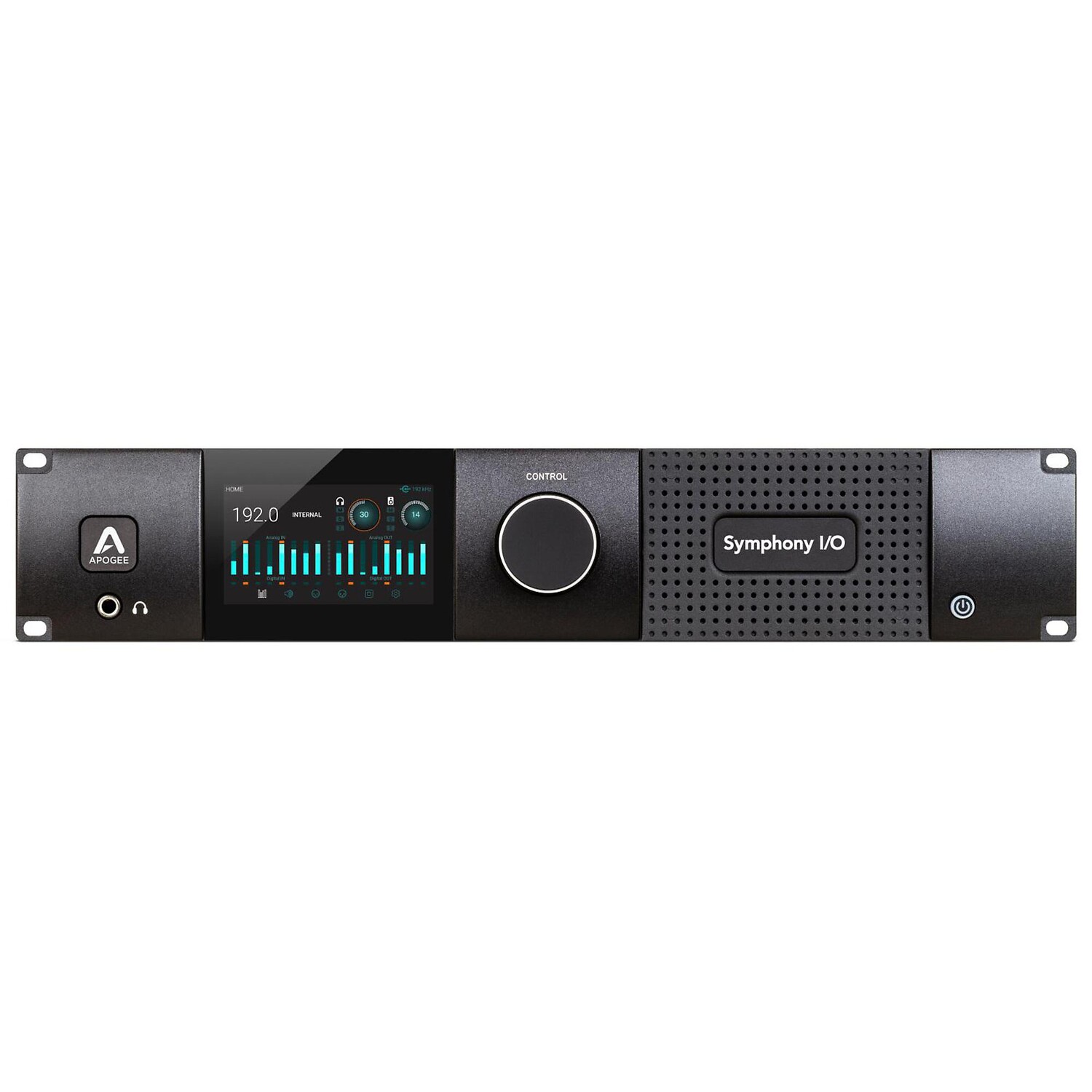 

Apogee Symphony I/O MK II 8X8+8Mp Pro Tools HD Аудиоинтерфейс