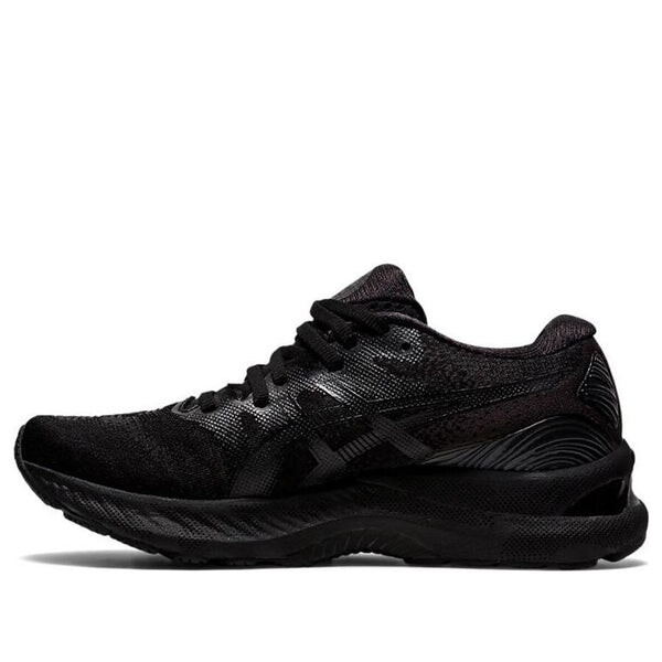 

Кроссовки гель нимбус 23 ширина Asics, черный
