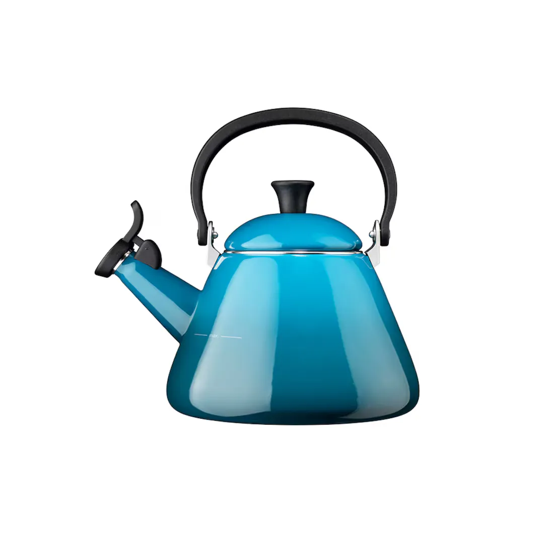 

Чайник Le Creuset Kone 1,6 л, бирюзовый