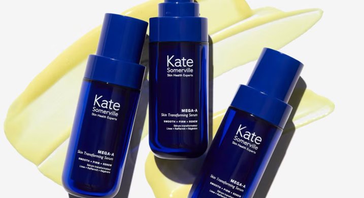 Kate Somerville Mega-A Skin Transforming Serum 30 мл / Улучшенная антивозрастная сыворотка с ретинолом KateSomerville — фото 4