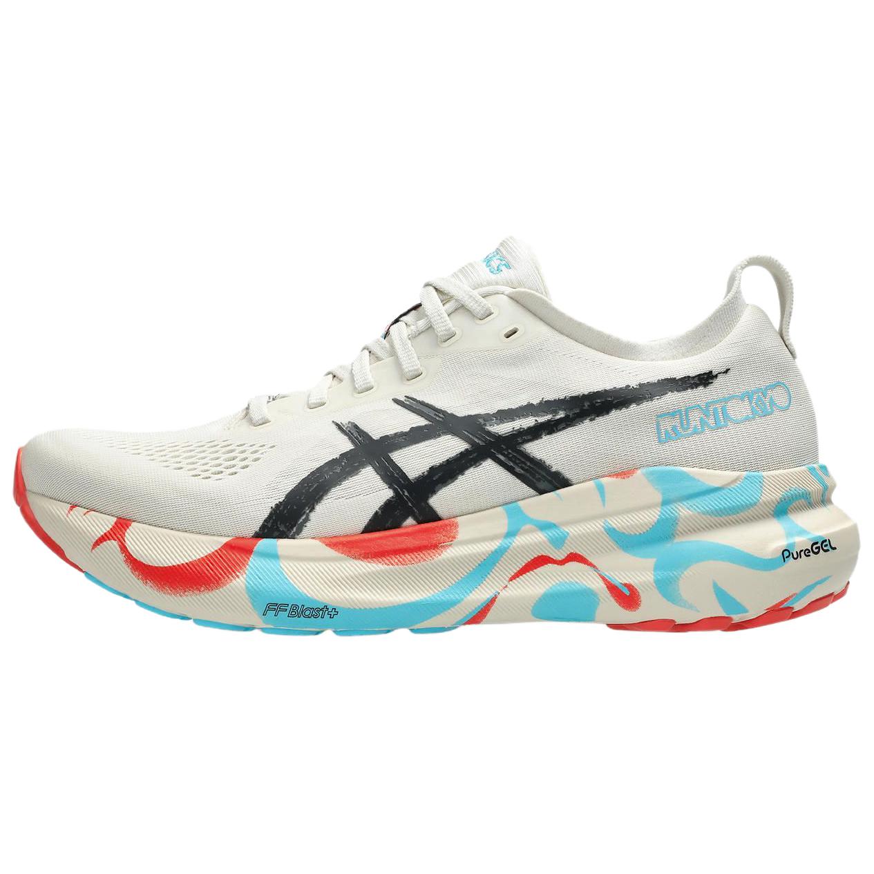 

Кроссовки Gel Kayano 31 Tokyo Marathon ASICS, Light Gray