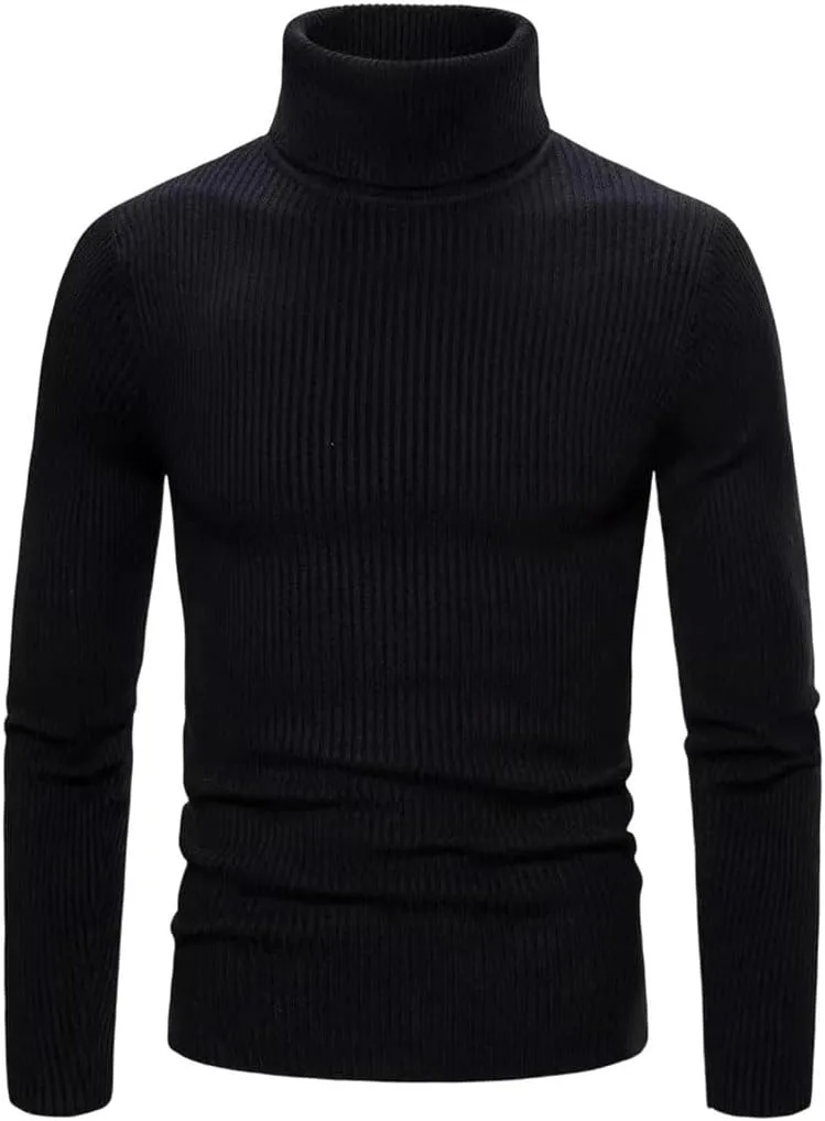 

Мужской водолазный свитер с цельнокроеным рукавом