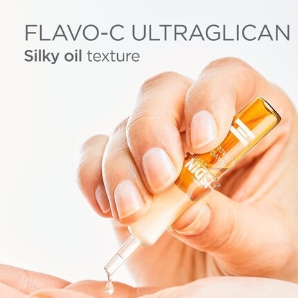 Isdin Isdinceutics Flavo-C Ультрагликановая антиоксидантная дневная сыворотка — фото 2