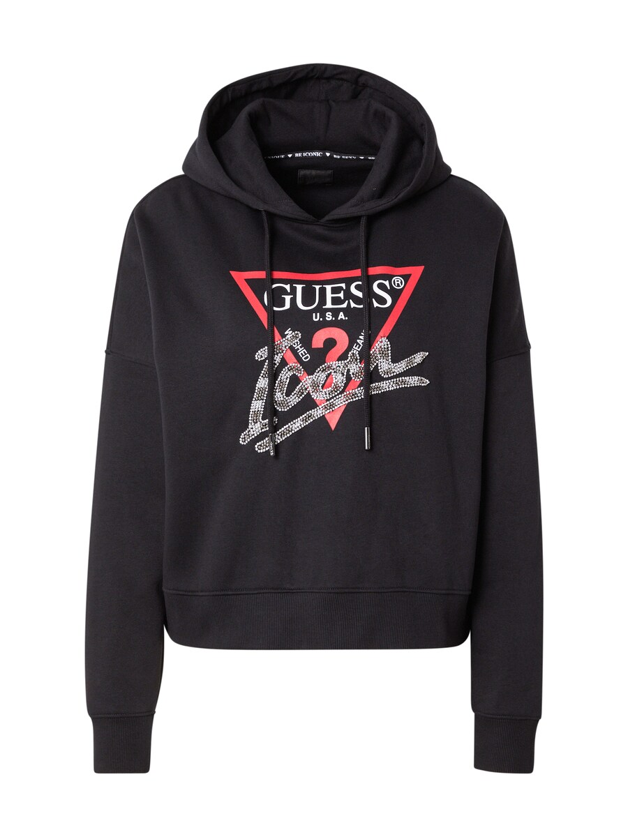 

Толстовка GUESS, черный