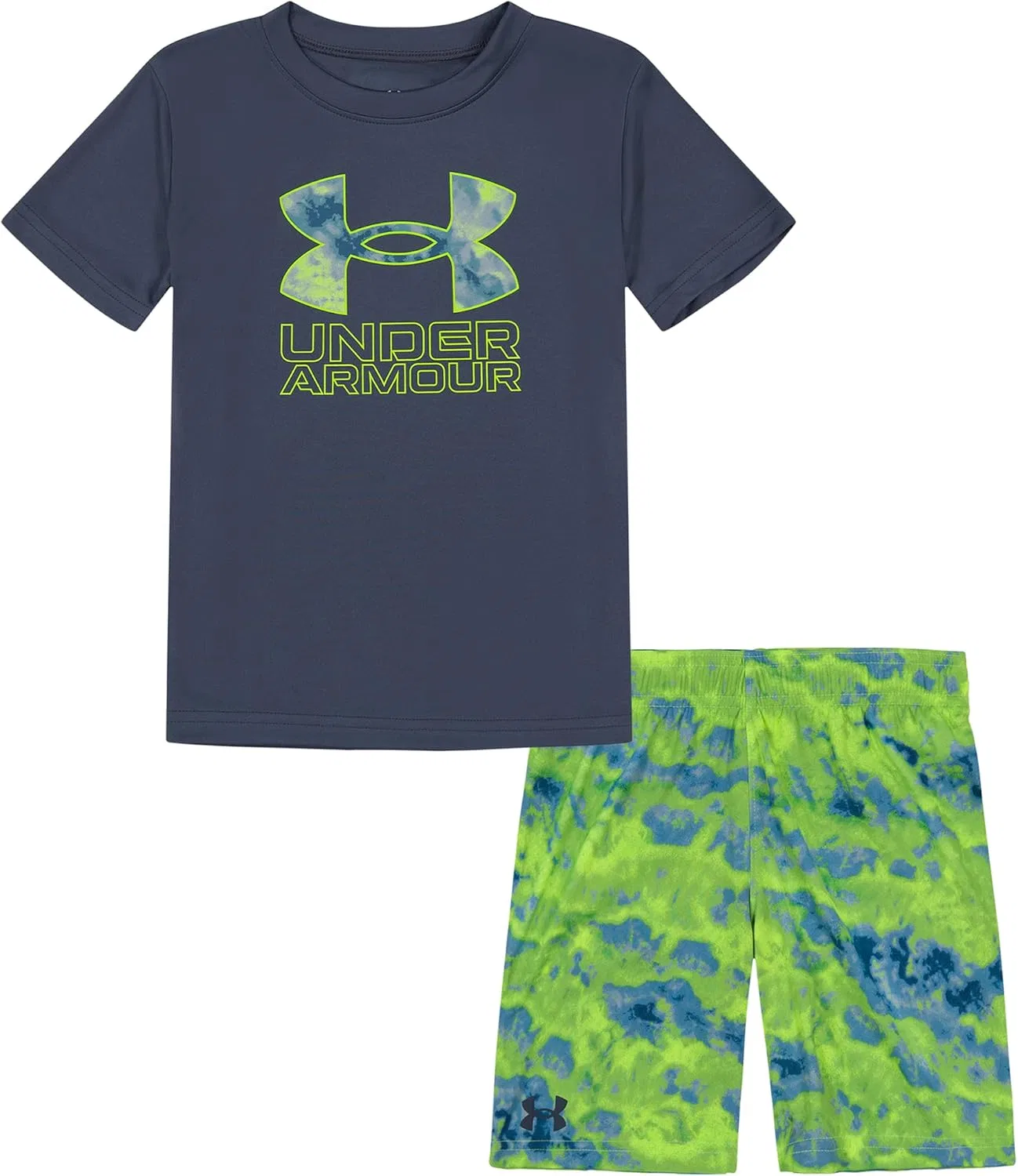 Детский спортивный костюм из 2 предметов Under Armour, Gray Ridge