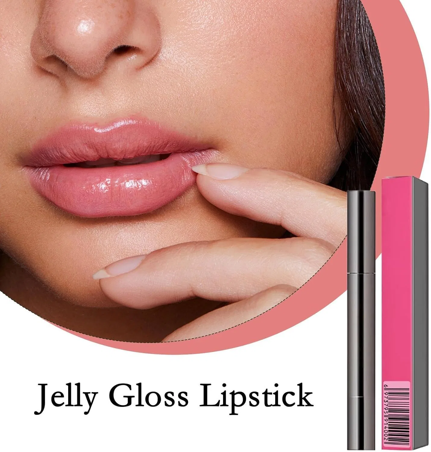 Липкая масло для губ Jelly Lip Oil, цвет M J03 — фото 2