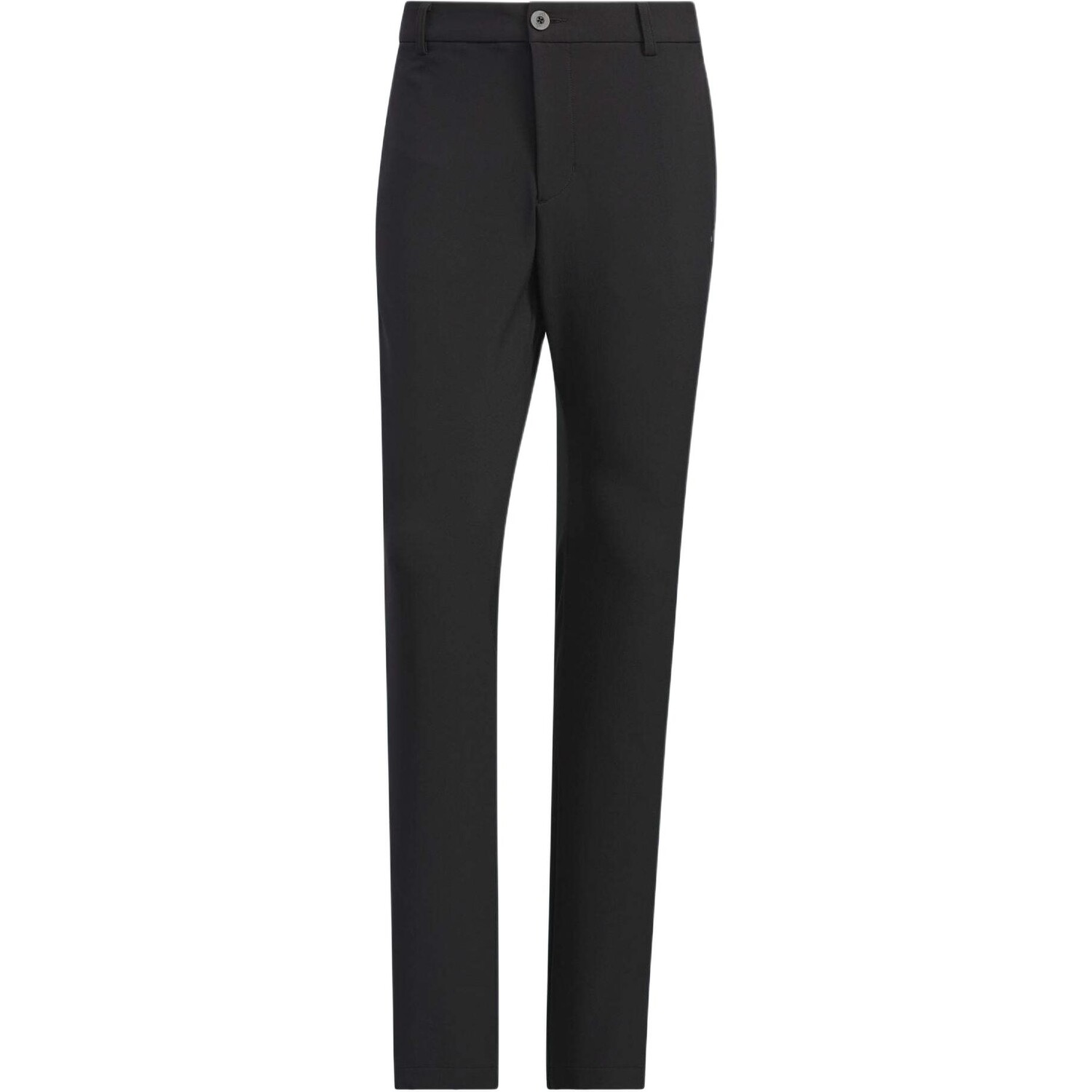 

Трикотажные спортивные штаны мужские черные Adidas, черный